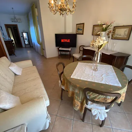 Apartment Sable Blanc Luxury